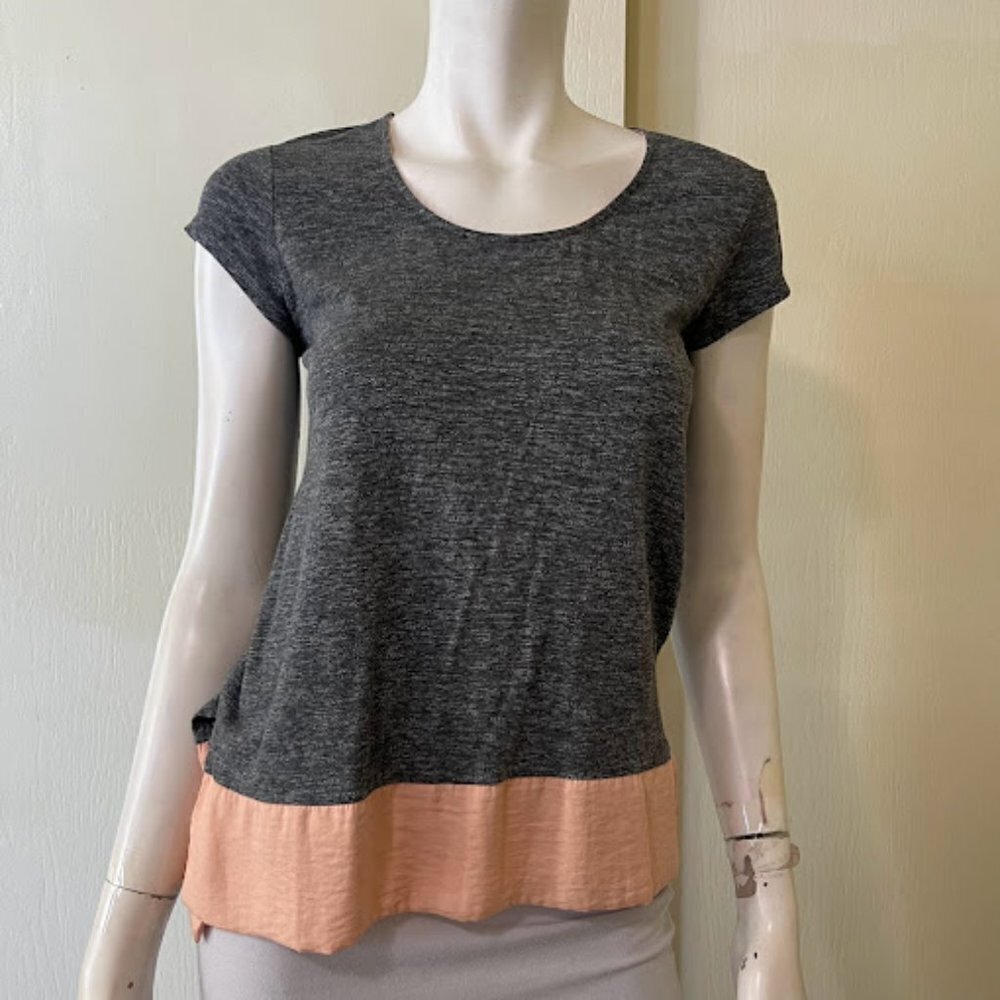 Anthropologie Dolan Left Coast Shirt Petite XS